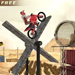 Cover Image of ダウンロード Bike Stunts - Extreme 2.1 APK