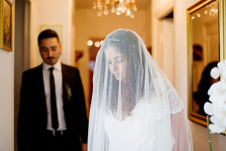 Jurufoto perkahwinan Stéphanie Toselli (stephanietoselli). Foto pada 17 April 2015