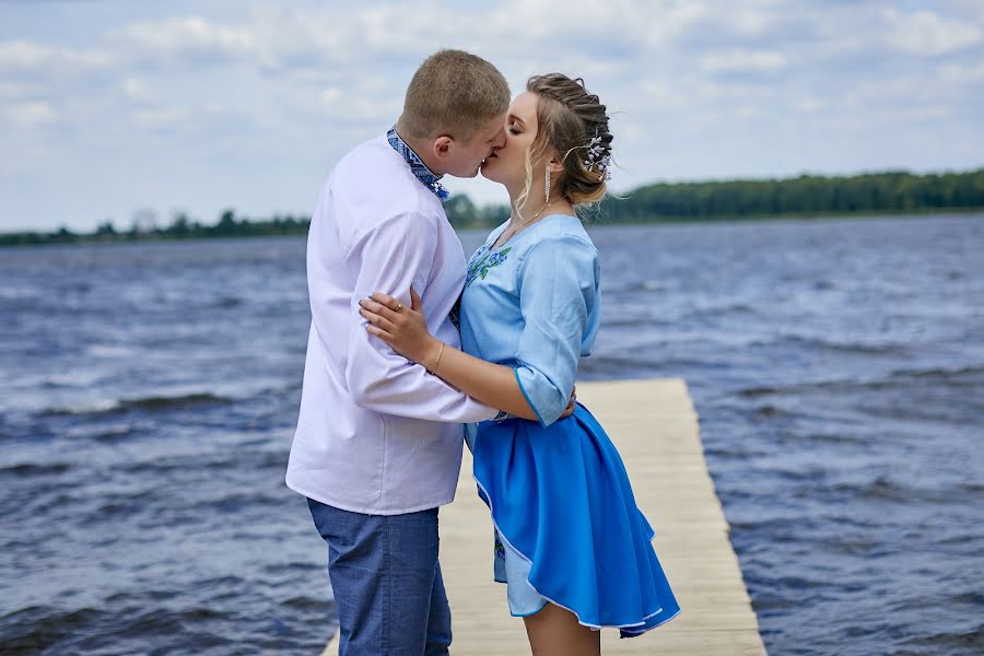 Fotógrafo de casamento Roman Maksymiv (focuspoint). Foto de 7 de julho 2019