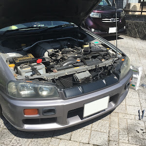 スカイライン ENR34