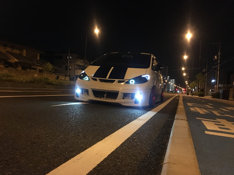 Rさんが投稿した過去車・ACR30・30エスティマ・カチ上げ・ボロ車に関するカスタム事例の投稿画像4枚目