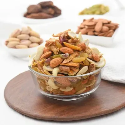 Mixed Dry Fruits - 250 gm