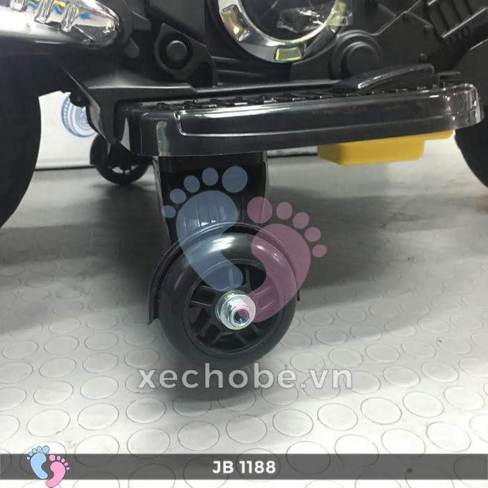 Xe mô tô điện cho bé JB-1188 (Tay Ga)