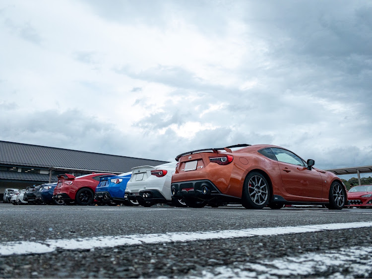 boxmickey(みき)さんが投稿したドライブ・オフ会・梅雨・86BRZ・日田に関するカスタム事例の投稿画像3枚目