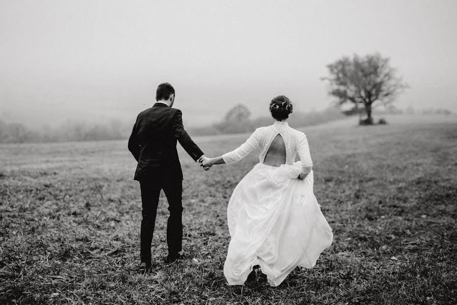 結婚式の写真家Anna Édes (fotim)。2021 1月15日の写真