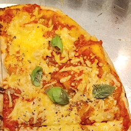 Vegan Magnum P.i Pizza