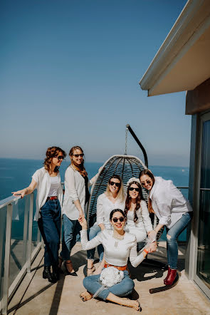 Fotógrafo de casamento Burak Karadağ (burakkaradag). Foto de 12 de abril 2021