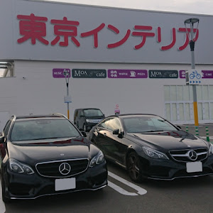 Eクラス ステーションワゴン S212