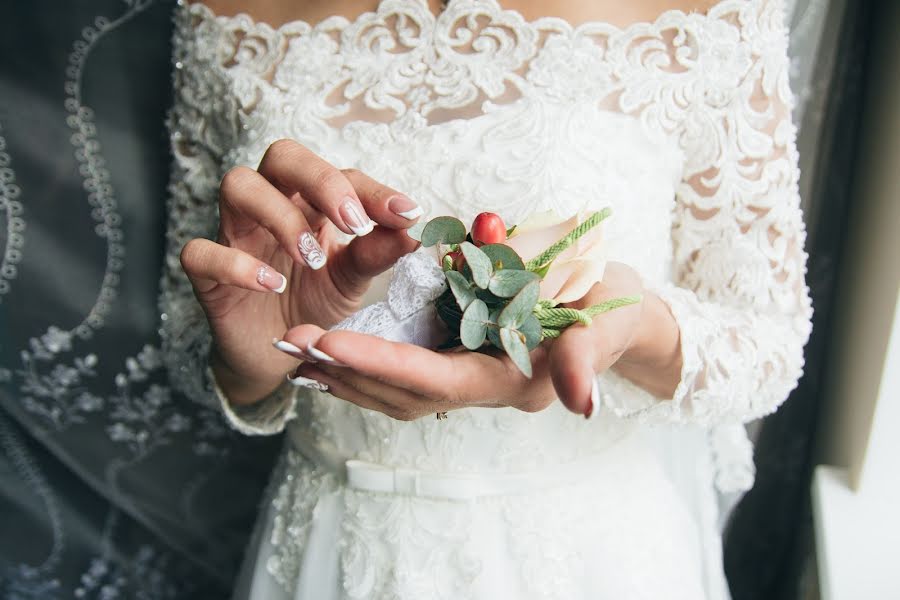 Fotografo di matrimoni Vasil Tretyak (trevas). Foto del 30 ottobre 2017