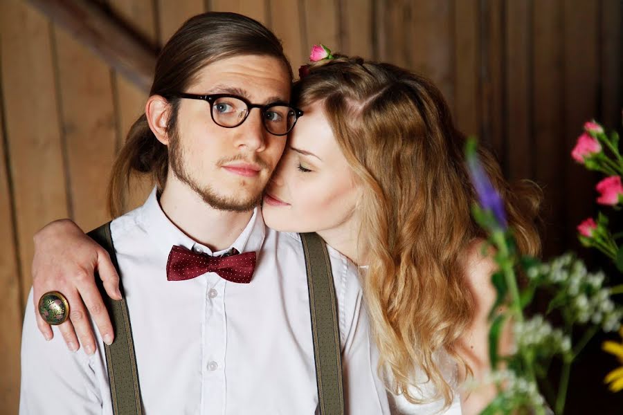 Fotógrafo de casamento Linda Himsel (himsel). Foto de 30 de março 2019