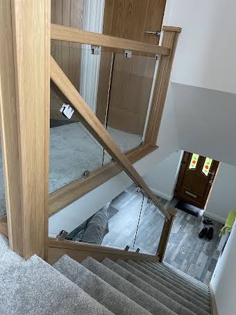 Staircase transformations  album cover