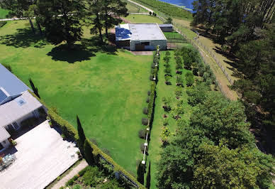 Corps de ferme avec jardin 5