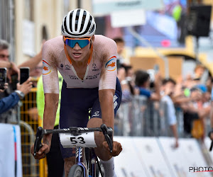 Van der Poel heeft er opnieuw een WK-medaille bij: "Het hoogst haalbare, op het einde goede beslissing genomen"