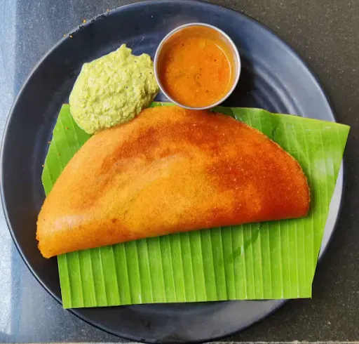 Special Podi Ghee Masala Dosa