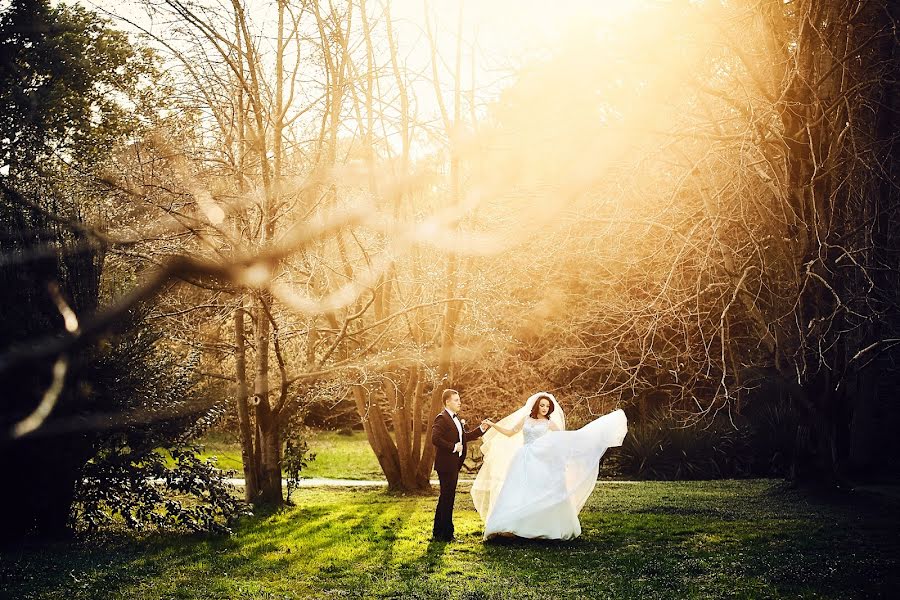 結婚式の写真家Anastasiya Semenova (grits)。2017 4月6日の写真