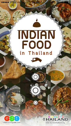 Indian Food in Thailand