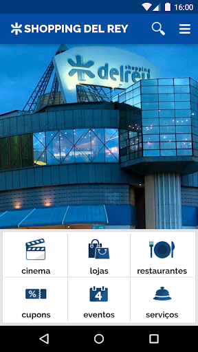 netshoes shopping del rey