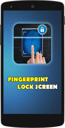 Finger Lock Screen Prank