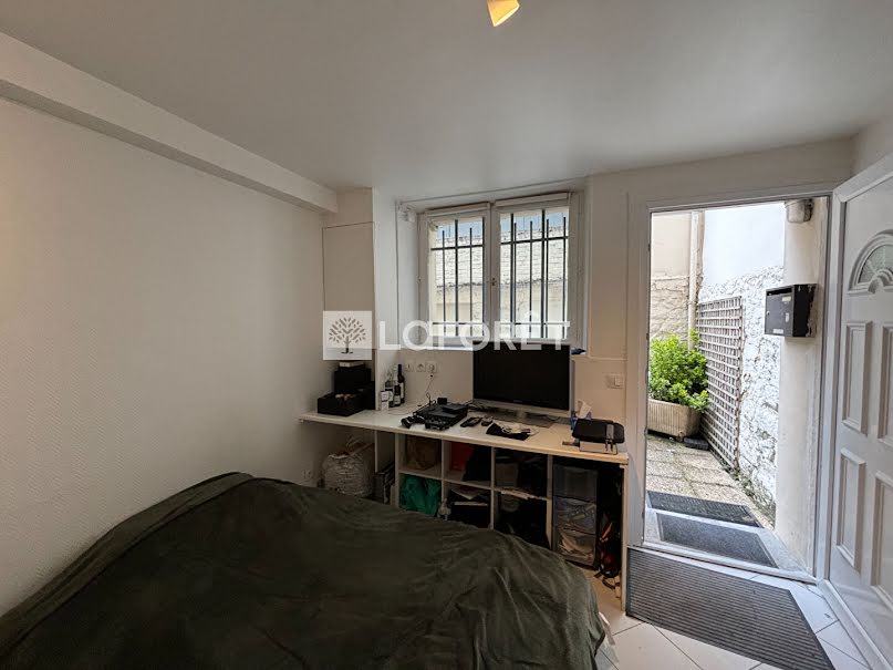 Vente appartement 1 pièce 16.13 m² à Levallois-Perret (92300), 170 000 €