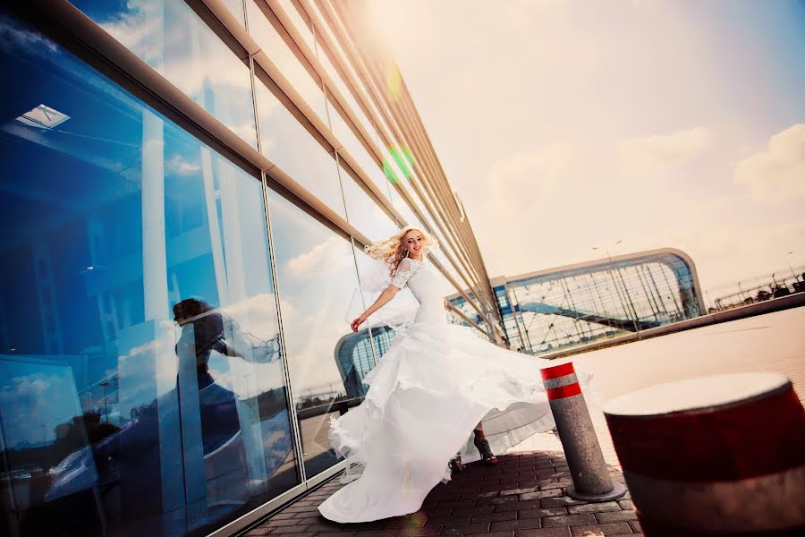 Photographe de mariage Taras Terleckiy (jyjuk). Photo du 22 août 2014