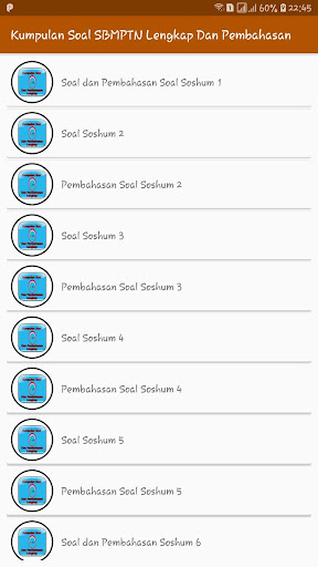 Kumpulan Soal UTBK SBMPTN Lengkap Dan Pembahasan