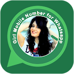 Cover Image of Скачать Girl Mobile Number App : Girl Friend Search 1.1 APK