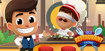 Idle Restaurant Tycoon – Apps no Google Play