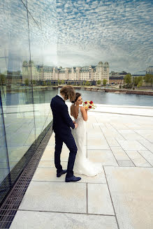 婚禮攝影師Elena Sellberg（studioelenafoto）。2022 3月30日的照片