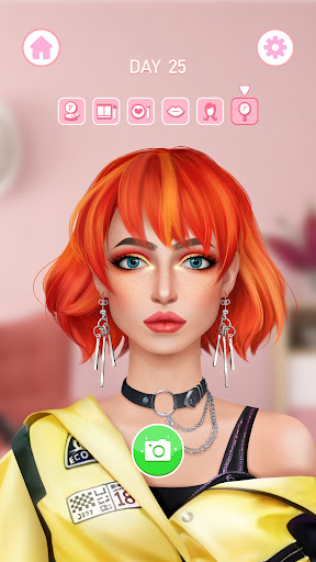 Screenshot Fantasy Makeup Stylist