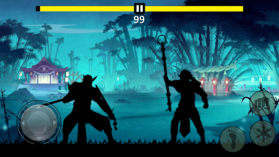 Street Shadow Fighting Champion Screenshot