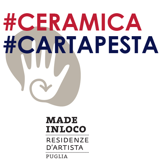 MadeinLoco#Ceramica#Cartapesta 書籍 App LOGO-APP開箱王