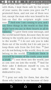 Holy Bible - Amplify Study Version - náhled