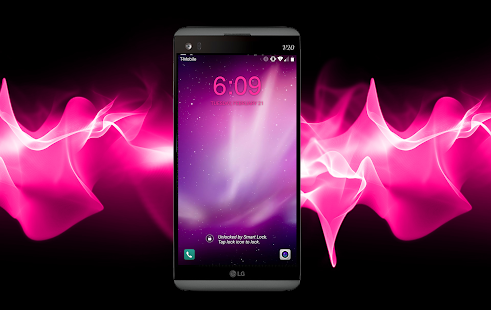  Classic Pink Theme LG v20 & G5 