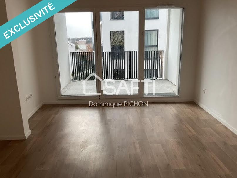 Vente appartement 3 pièces 54 m² à Jouy-le-Moutier (95280), 199 000 €