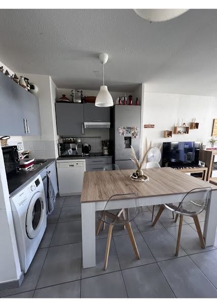 Vente appartement 2 pièces 40 m² à Montpellier (34000), 173 000 €