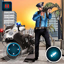 Highway Police Gangster Moto Bike Chase M 1.3 APK Descargar