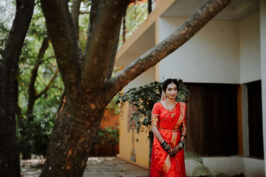 Huwelijksfotograaf Arjun Gangadhar (arjungangadhar94). Foto van 4 januari