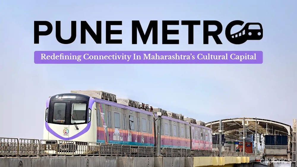 Pune Metro: Route Map, Fare, Stations & Latest Updates