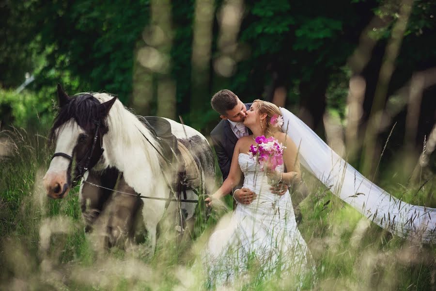 Wedding photographer Marek Kubáček (marekkubacek). Photo of 26 November 2019