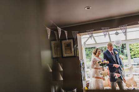 Wedding photographer Pete Farrell (petefarrell). Photo of 1 September 2017