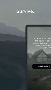 Untold RPG Text Adventure Mod Apk +OBB/Data v1.1.6 for Android. 1