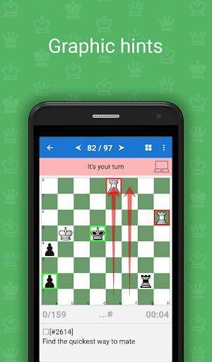 Chess Endgame Studies (Unlocked)