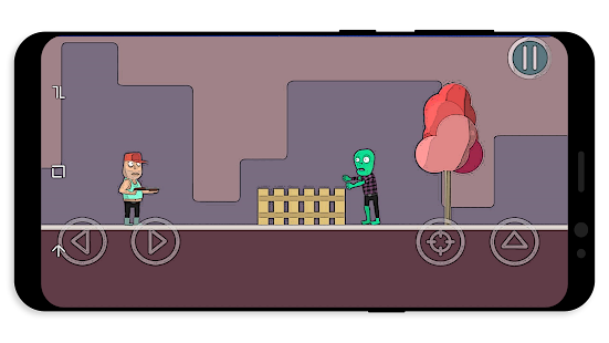 Stupid Zombie's destroyer & killer - Action game(圖1)-速報App