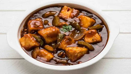 Chilli Paneer Gravy