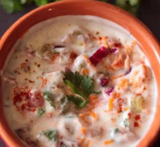 Mix Vegetable Raita