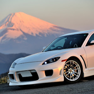 RX-8 SE3P