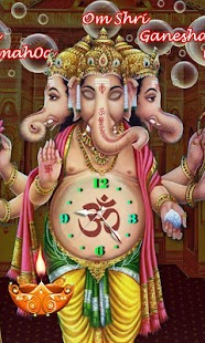 How to download Ganesh Clock - Ganesh Chauth patch 1.0.1 apk for laptop