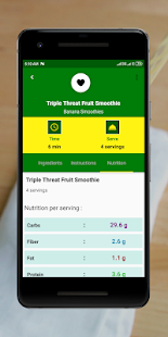 Smoothies For Weight Loss: Healthy Smoothie Recipe(圖5)-速報App