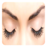 Lengthening eyelashes (Guide) icon