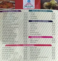 Sheetal Family Resto & Bar menu 7